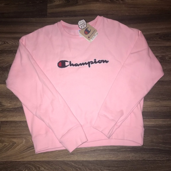 Champion Tops - Champion Fleece Hoodie. NWT